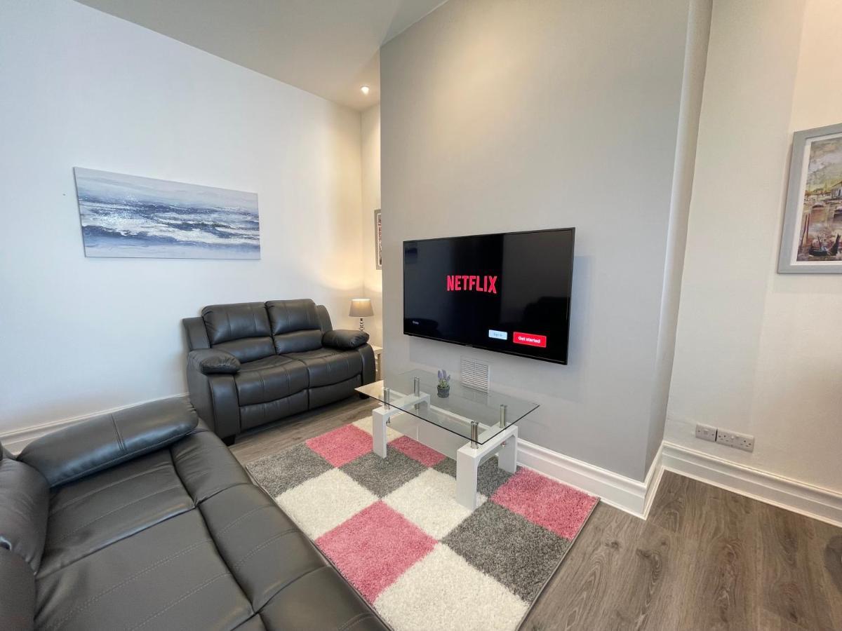Jacksons Modern Retreat Close To Tynemouth Bagian luar foto
