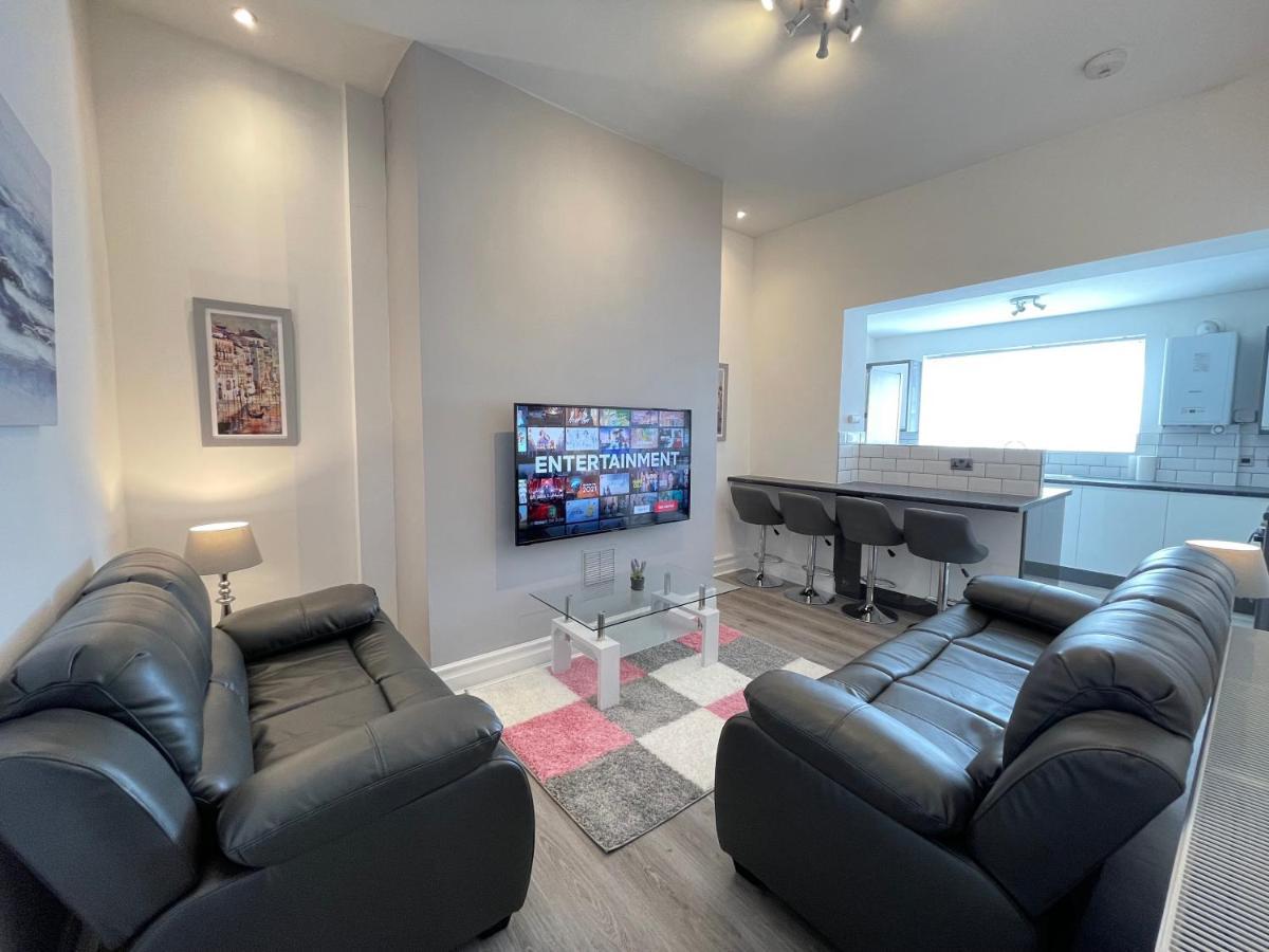 Jacksons Modern Retreat Close To Tynemouth Bagian luar foto