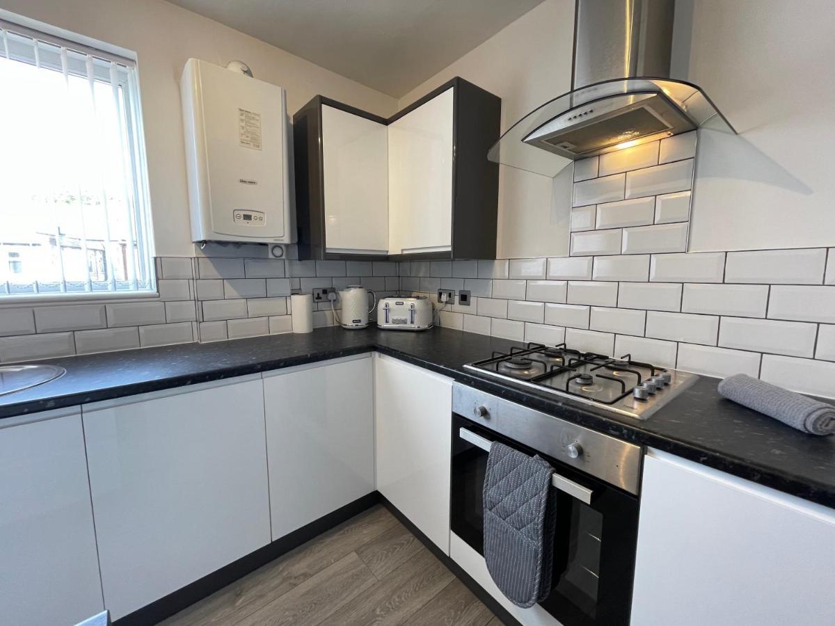 Jacksons Modern Retreat Close To Tynemouth Bagian luar foto