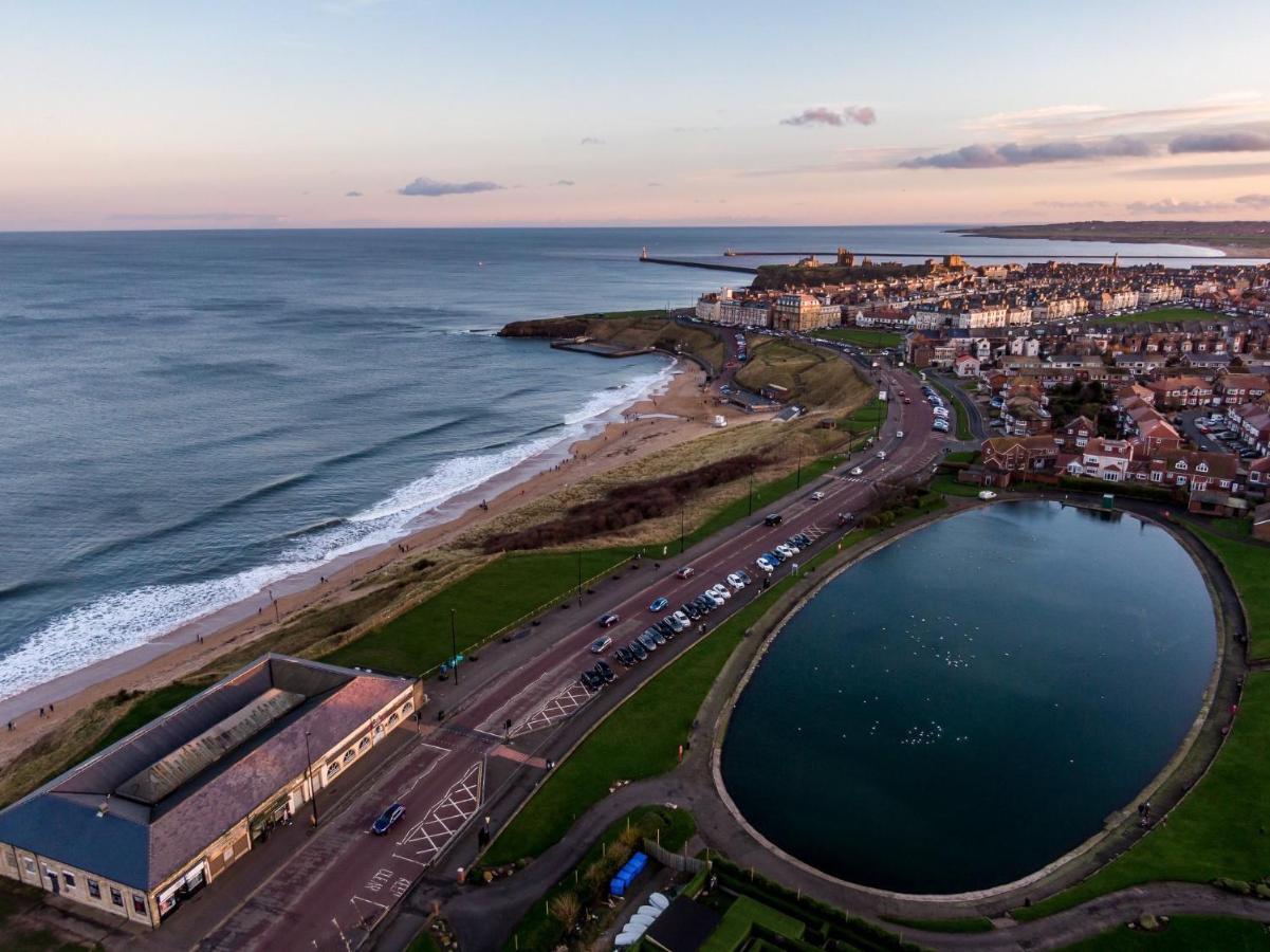 Jacksons Modern Retreat Close To Tynemouth Bagian luar foto