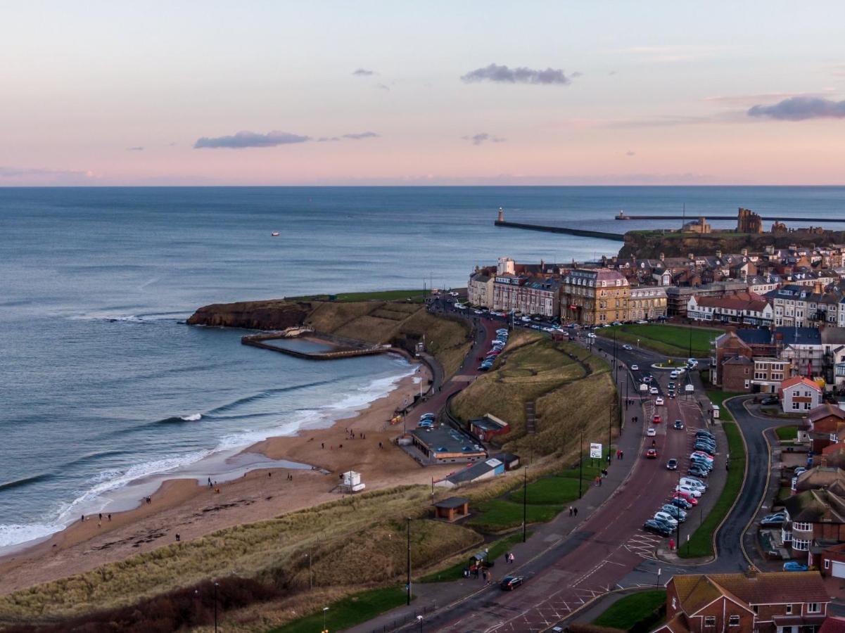Jacksons Modern Retreat Close To Tynemouth Bagian luar foto