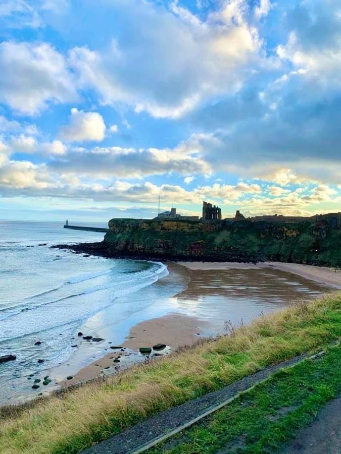 Jacksons Modern Retreat Close To Tynemouth Bagian luar foto