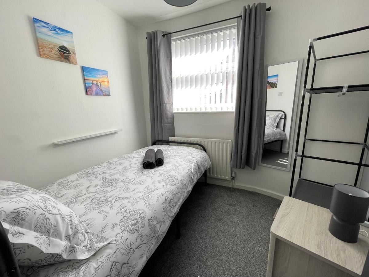 Jacksons Modern Retreat Close To Tynemouth Bagian luar foto