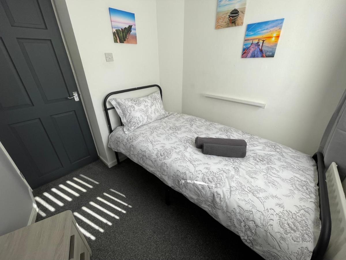 Jacksons Modern Retreat Close To Tynemouth Bagian luar foto