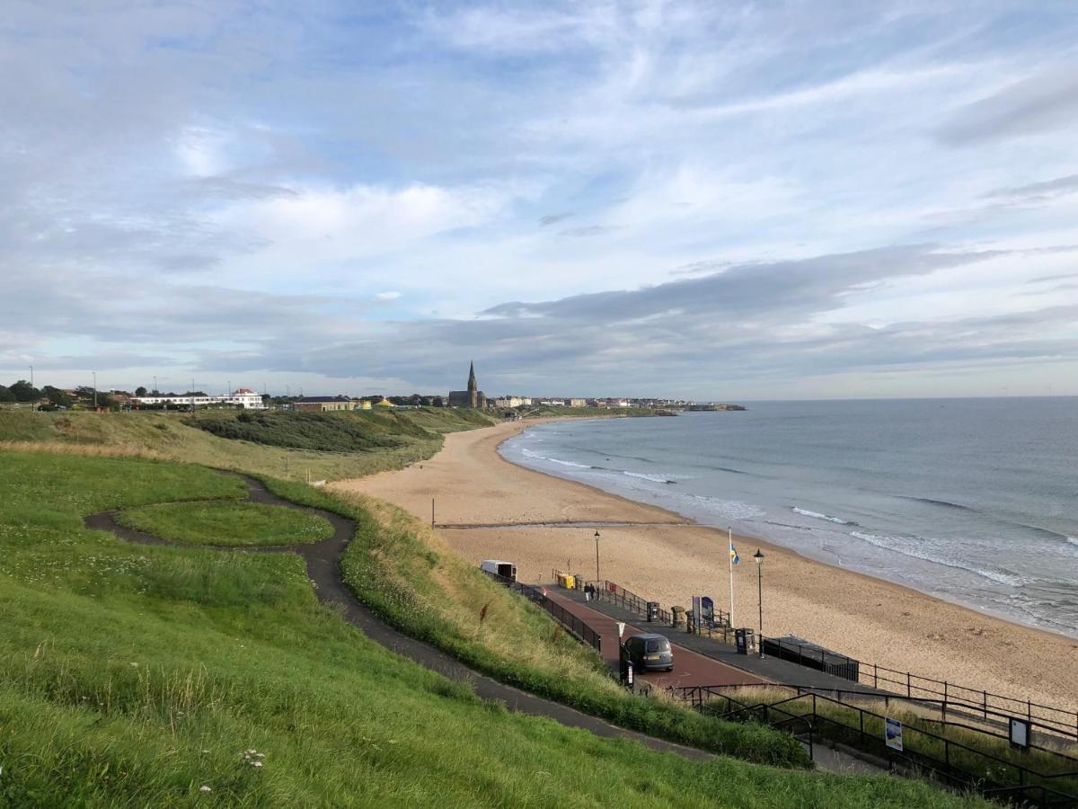 Jacksons Modern Retreat Close To Tynemouth Bagian luar foto
