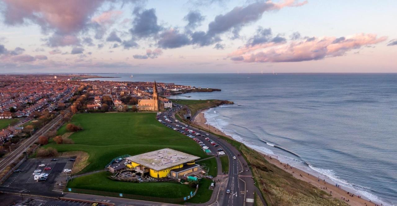 Jacksons Modern Retreat Close To Tynemouth Bagian luar foto