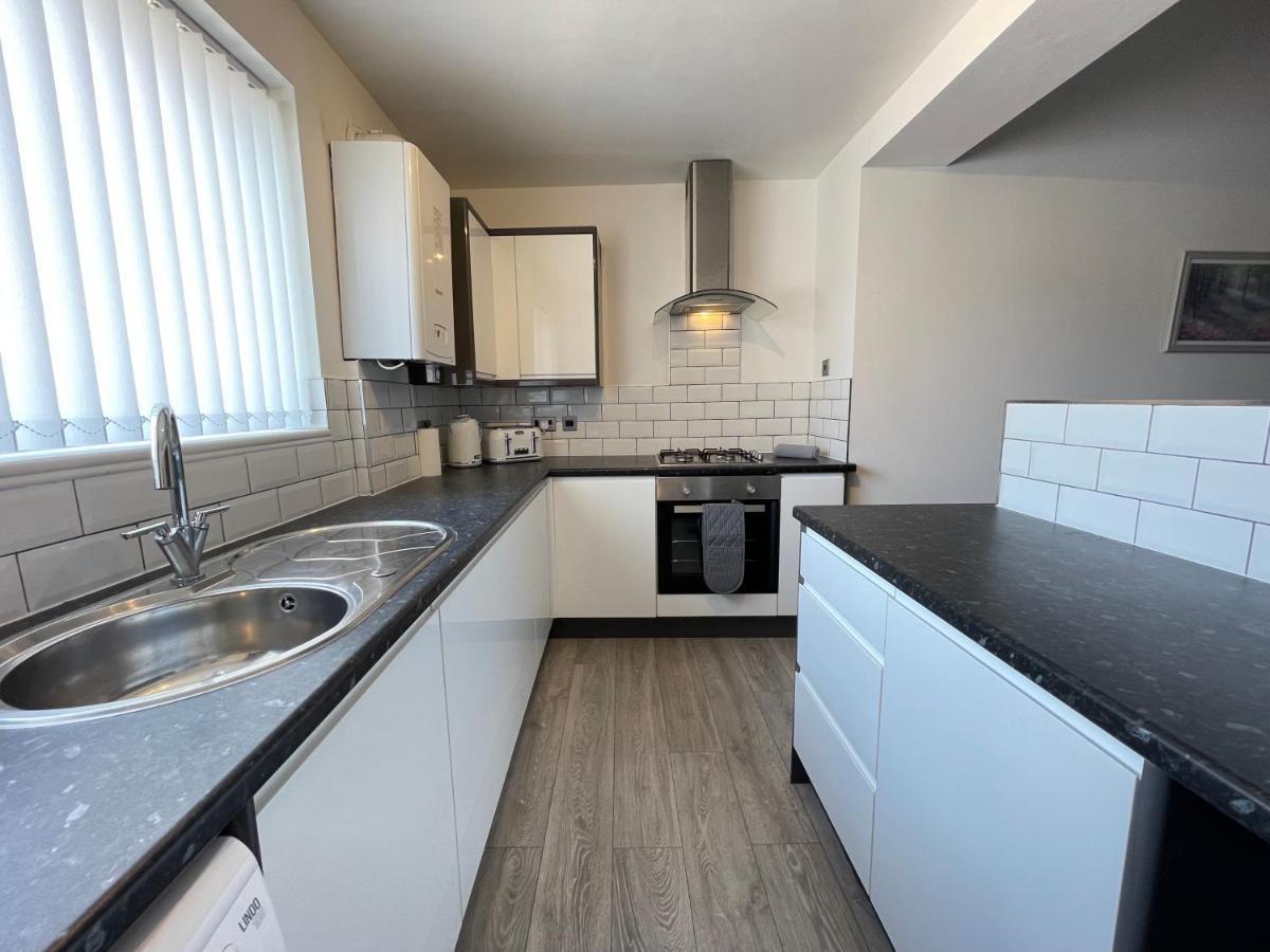 Jacksons Modern Retreat Close To Tynemouth Bagian luar foto