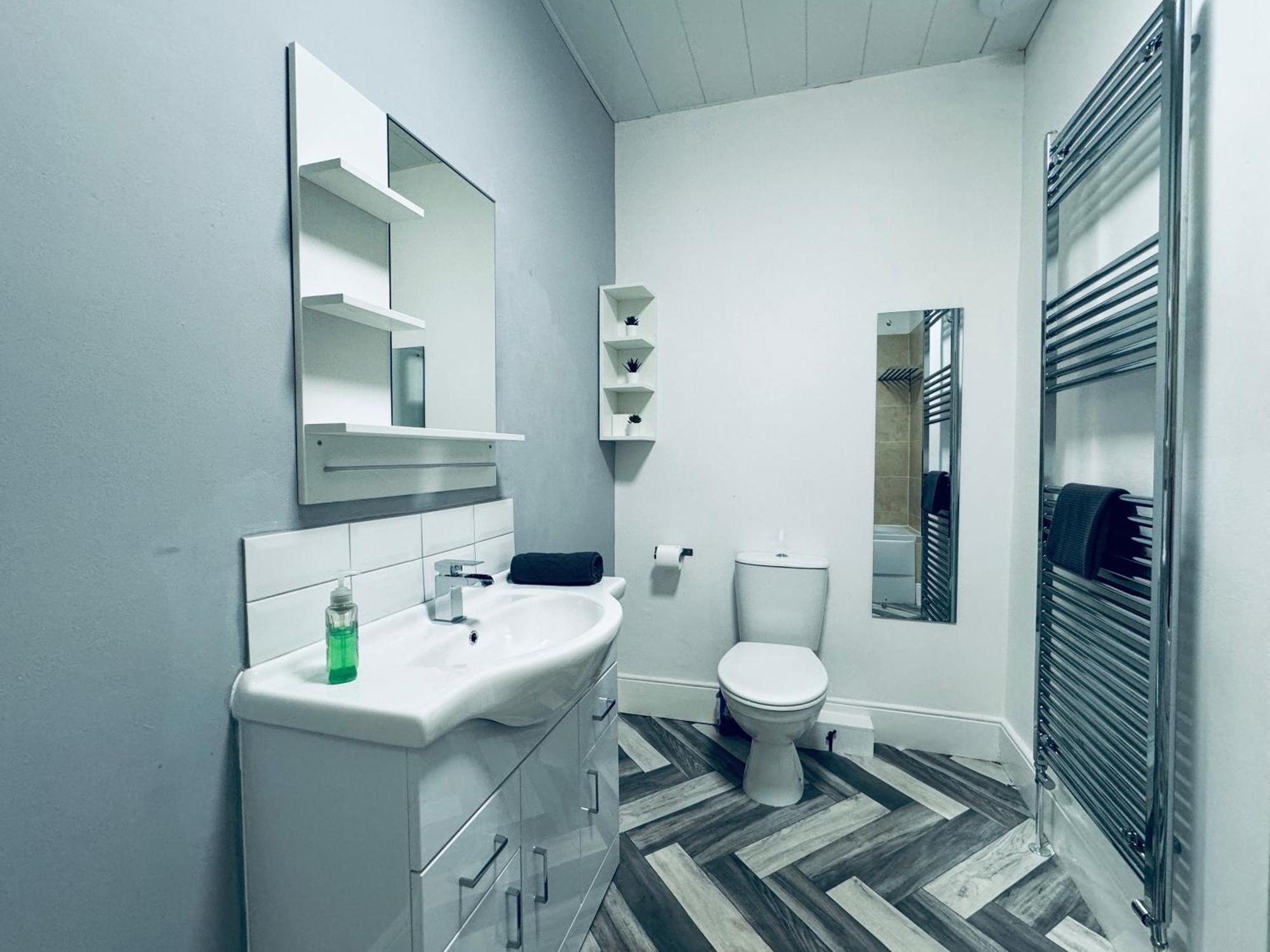 Jacksons Modern Retreat Close To Tynemouth Bagian luar foto