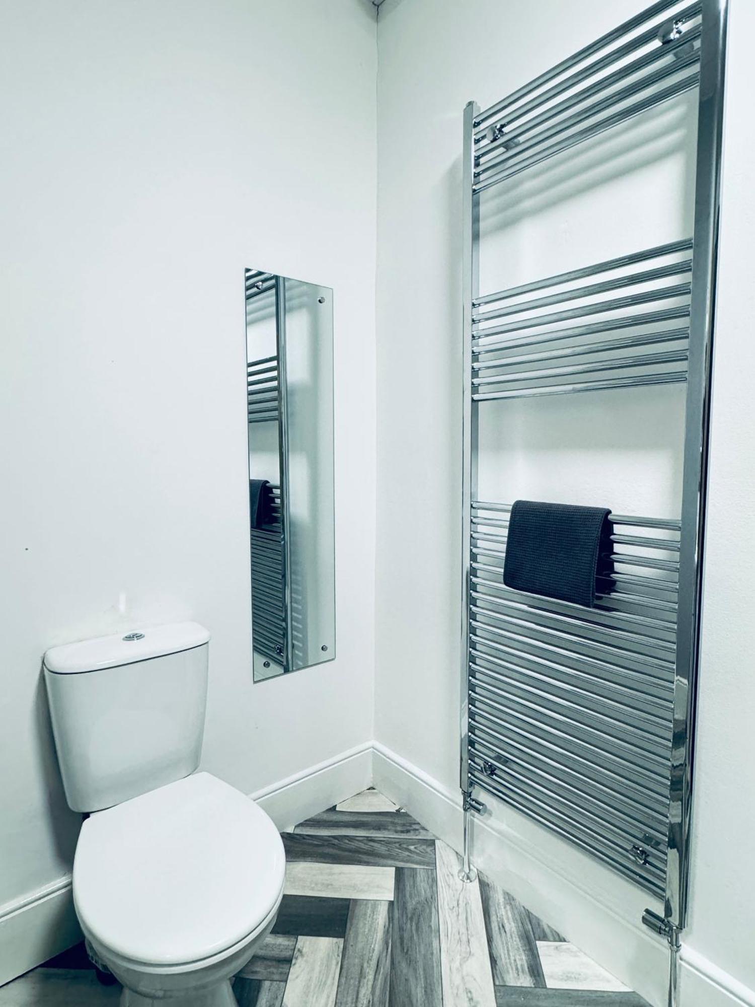Jacksons Modern Retreat Close To Tynemouth Bagian luar foto