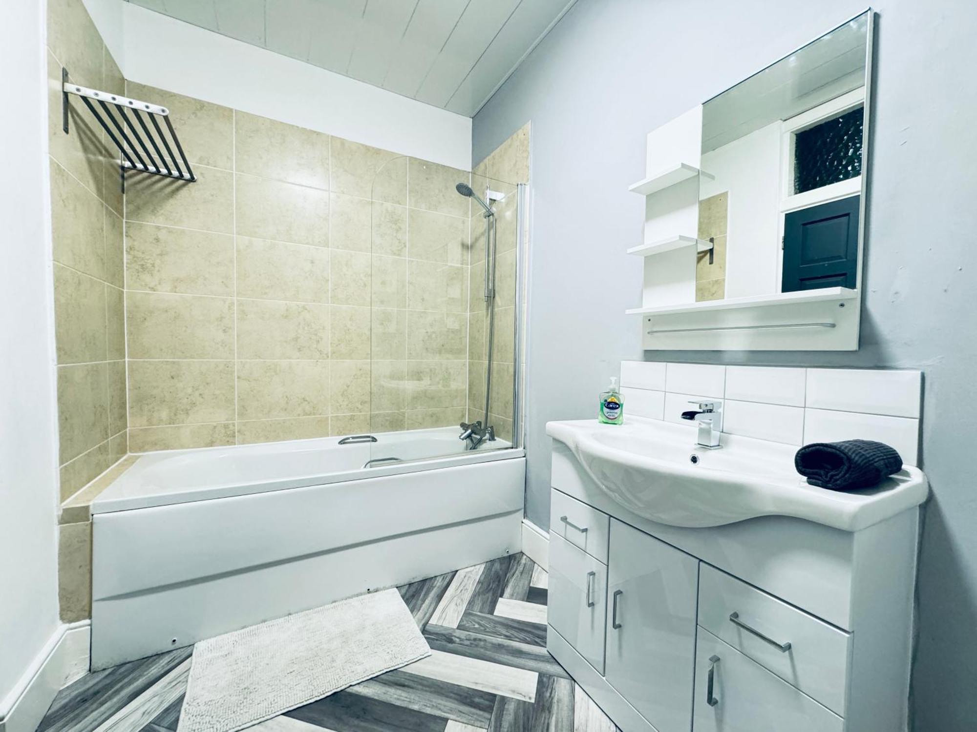 Jacksons Modern Retreat Close To Tynemouth Bagian luar foto