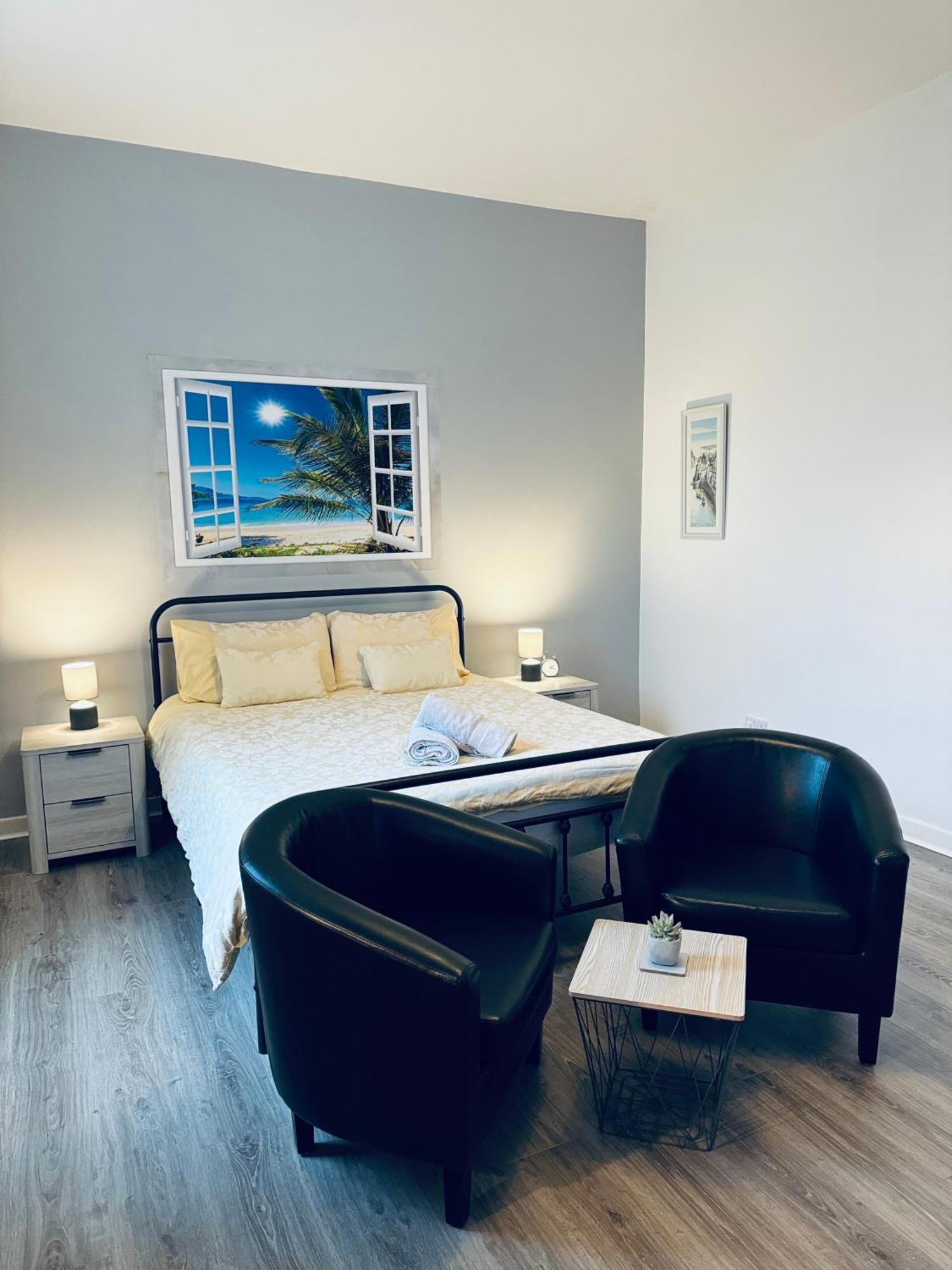 Jacksons Modern Retreat Close To Tynemouth Bagian luar foto