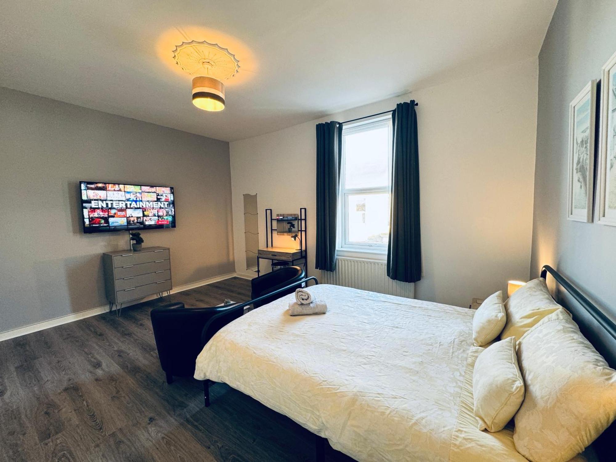 Jacksons Modern Retreat Close To Tynemouth Bagian luar foto