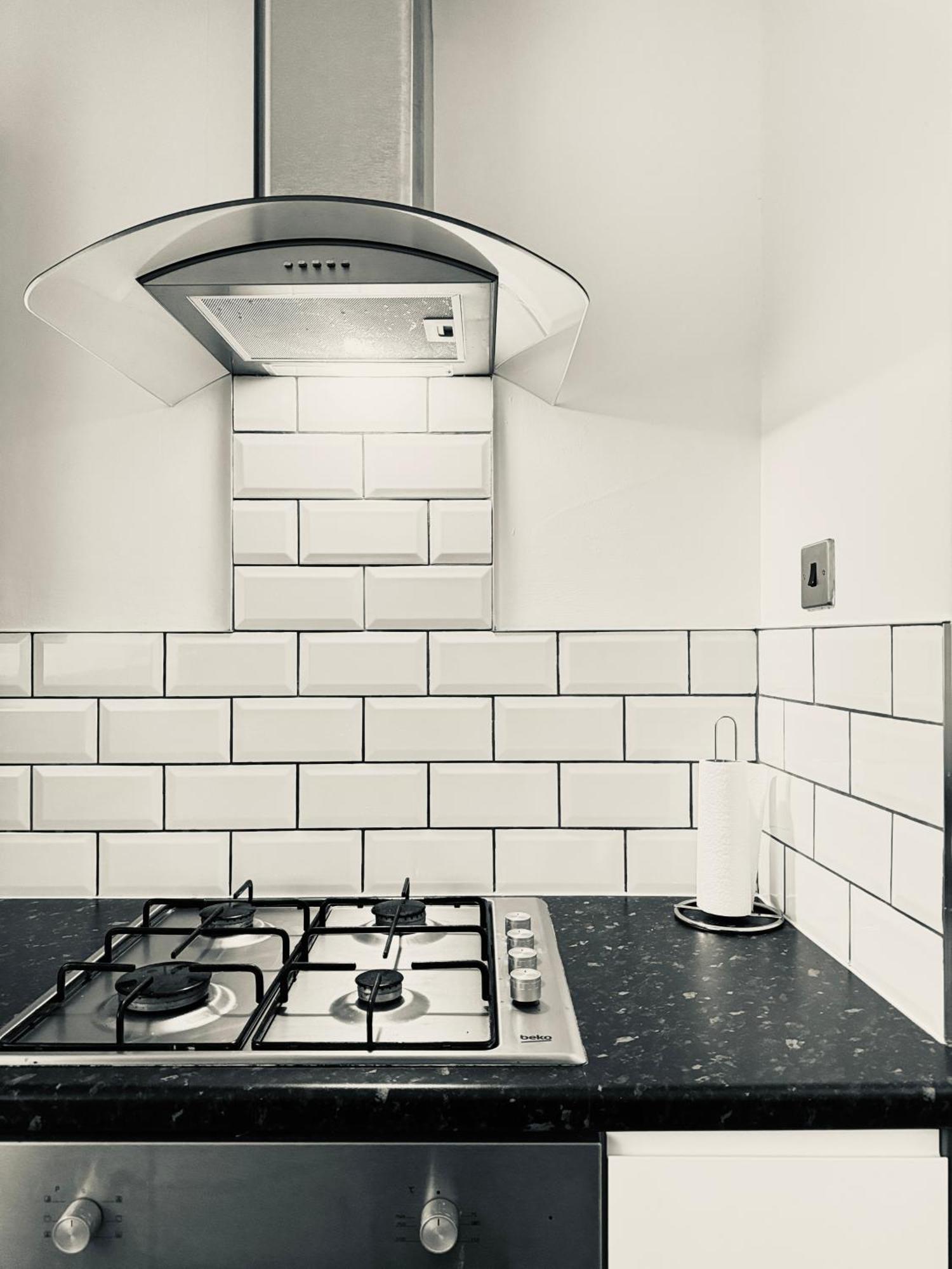 Jacksons Modern Retreat Close To Tynemouth Bagian luar foto