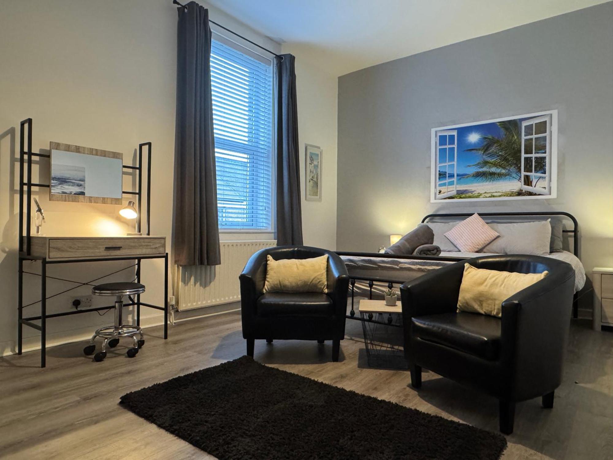 Jacksons Modern Retreat Close To Tynemouth Bagian luar foto