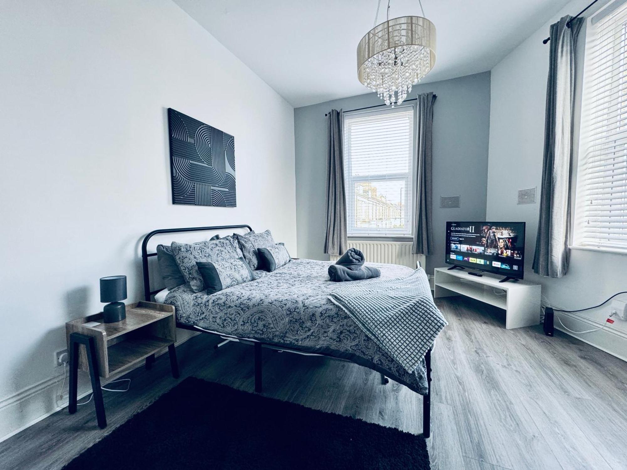 Jacksons Modern Retreat Close To Tynemouth Bagian luar foto
