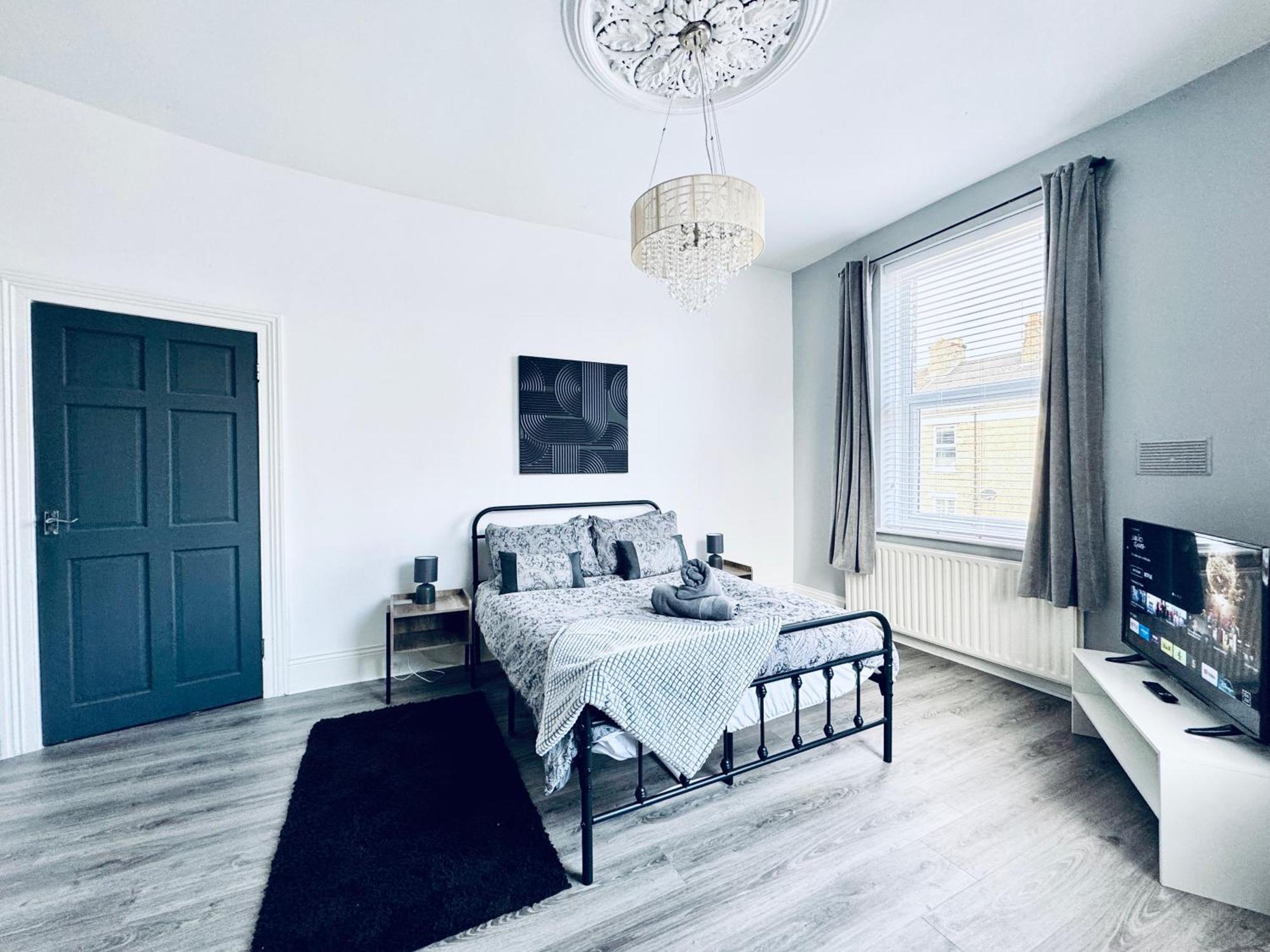 Jacksons Modern Retreat Close To Tynemouth Bagian luar foto